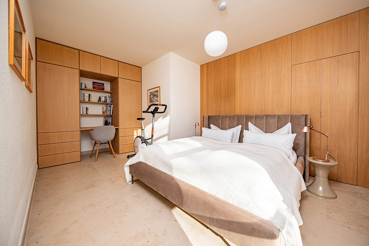 Schneeganserhof - Schlafen