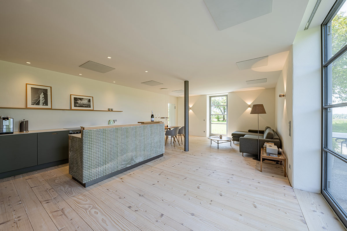 Schneeganserhof - Das Ferienapartment direkt am Chiemsee