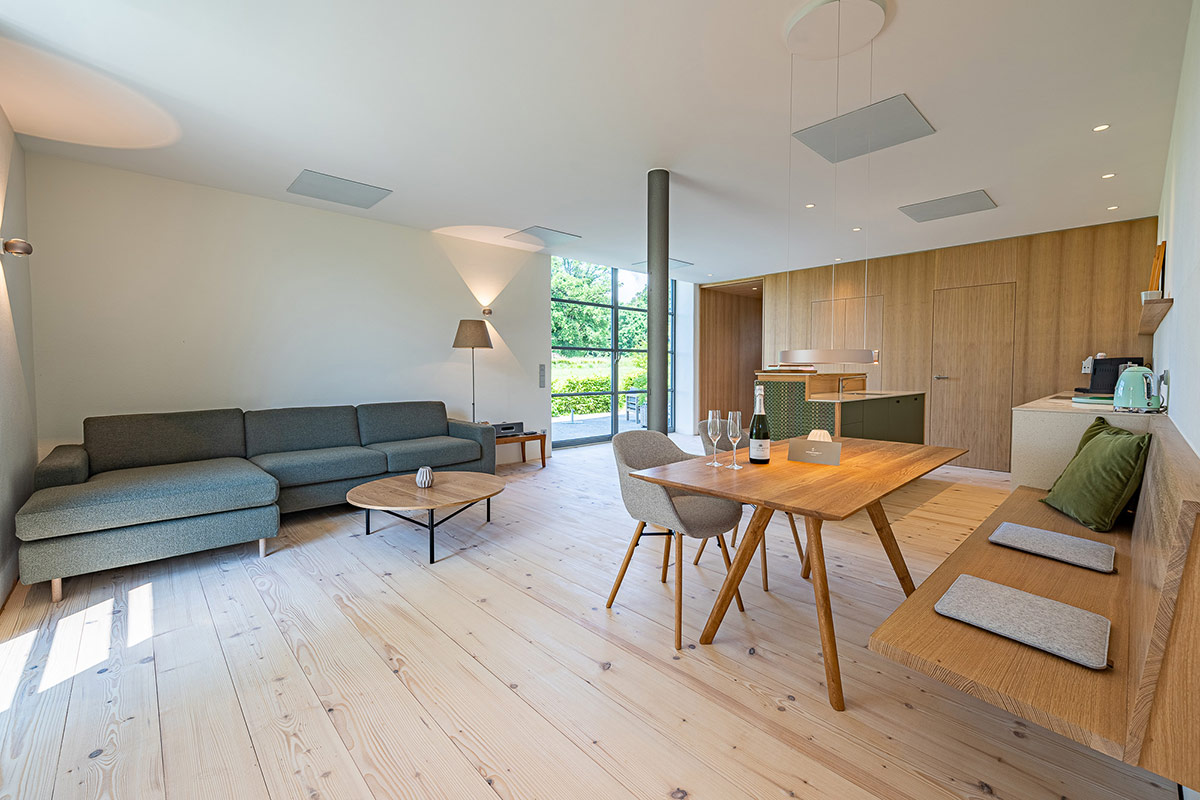 Schneeganserhof Apartment am Chiemsee