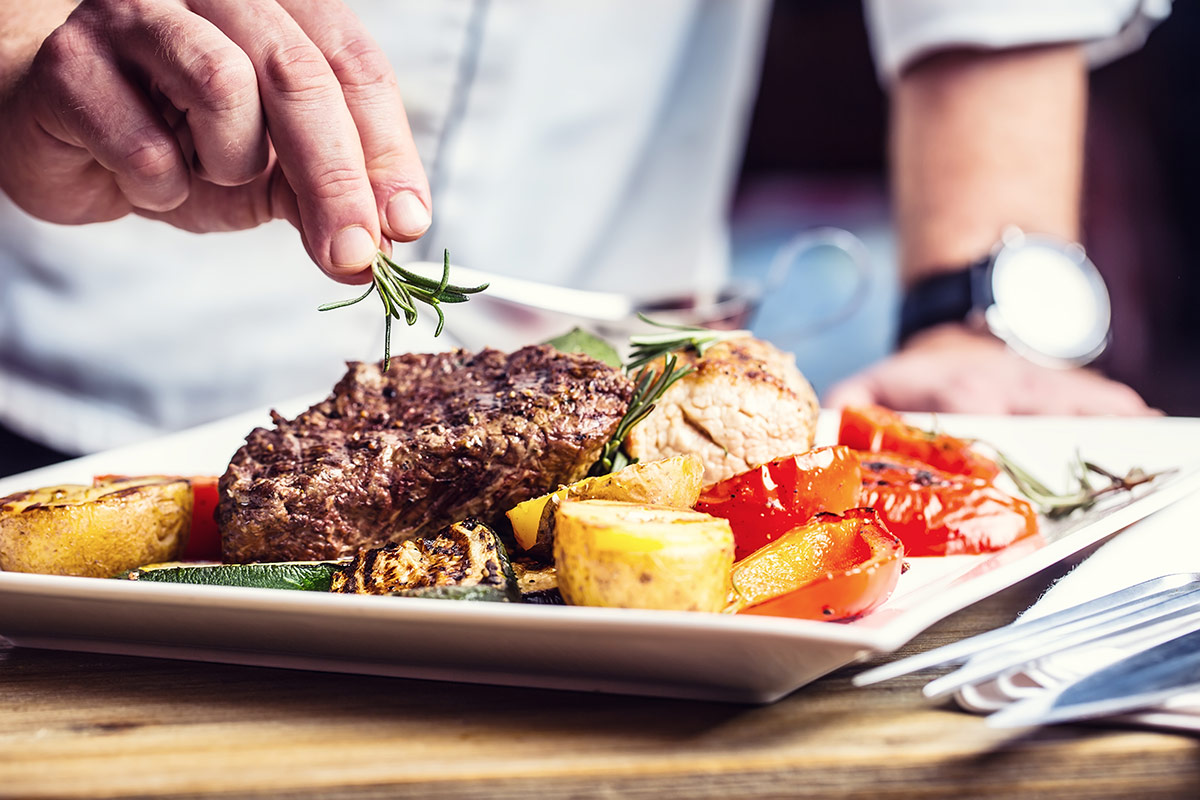 Schneeganserhof - Tipps Essen und Trinken