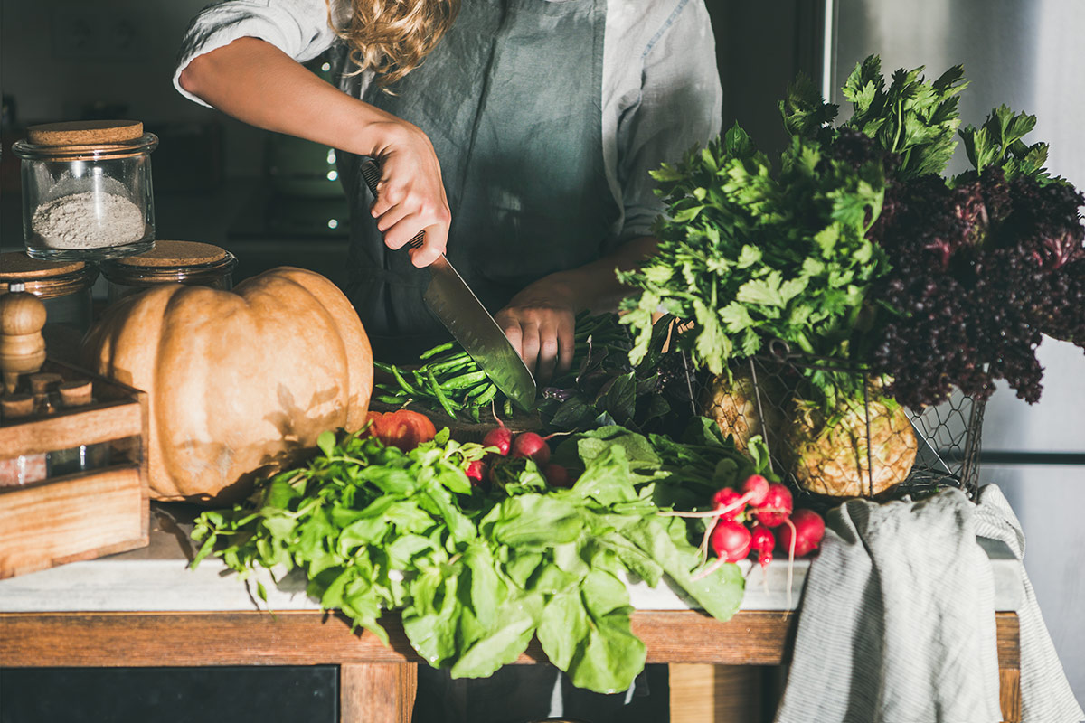 Schneeganserhof - Slow Food